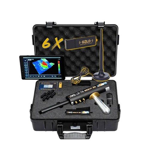 إي كي إس مالتي جي إف آي إس 3D